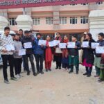 रामनगर: गुस्साए ग्रामीणों ने जिम कॉर्बेट में किया चक्का जाम