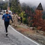 श्रीनगर: मंत्री धन सिंह ने किया श्रीनगर-पैठाणी रूट पर बस सेवा का शुभारंभ
