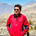 जगत प्रकाश पंहुचे उत्तराखंड,धामी ने किया स्वागत