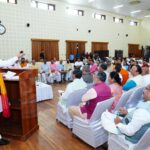 लक्ष्मणझूला: थानाध्यक्ष ने रक्तदान कर सभी को रक्तदान के लिए किया प्रेरित