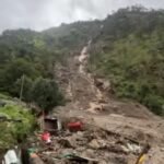 भारी बारिश के मध्यनजर यात्रा 24 घण्टे के लिए रोकी