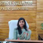 श्रीनगर: डीएम ने किया अनेक स्थानों पर स्थलीय निरीक्षण