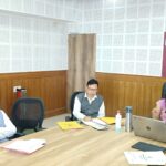 सूचना विभाग में अनेक कर्मियों का हुआ प्रोमोशन