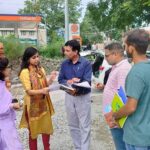 टेहरी: कांवड़ियों से भरा ट्रक दुर्घटनाग्रस्त