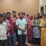 धामी ने किया कॉर्बेट का भ्रमण, मां के नाम पौधा भी रोपा