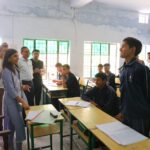 सीएम ने किया ग्राम्य विकास भवन का शिलान्यास