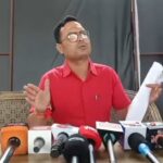 अनिल बलूनी ने किया आपदा प्रभावित सैंजी क्षेत्र का भ्रमण