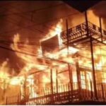 उत्तराखंड में एक बार फिर भारी बारिश की चेतावनी