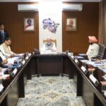 जिपं पौड़ी: साड़ी बीच नारी है कि नारी बीच साड़ी