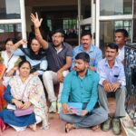 युवाओं के मध्य पंहुच सीएम ने की सीबीआई जांच की संस्तुति