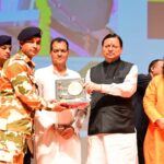 सैन्य धाम अमर शहीदों के शौर्य व बलिदान का प्रतीक: धामी