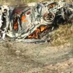 गुलदार के हमले में बाल बाल बची महिला