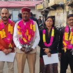 तोताघाटी में पिकअप वैन खाई में गिरी, 3 युवकों की मौत