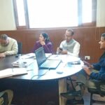 पौड़ी: नवनियुक्त एसएसपी ने लिया चार्ज