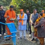 कोटद्वार: शहर की व्यवस्थाओं में सुधार हेतु ऋतु खंडूरी की अध्यक्षता में बैठक