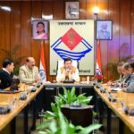 चमोली: बारात का वाहन दुर्घटनाग्रस्त , दो की मौत, 3 घायल