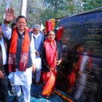 जौनसार के क्वानु में रोडवेज की बस दुर्घटनाग्रस्त