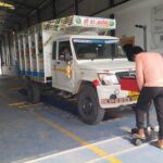 जौनसार के क्वानु में रोडवेज की बस दुर्घटनाग्रस्त