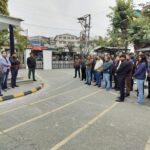 पदोन्नति में विलंब व अन्य लंबित मांगों को लेकर गरजे पॉवर इंजीनियर