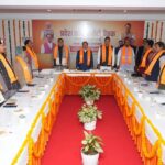 भाजपा कोर कमेटी की बैठक के निकले अनेक मायने