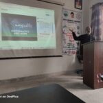 पौड़ी परिसर में मनाया गया अंतरराष्ट्रीय गणित दिवस