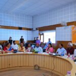 श्रीनगर: शबाना प्रवीन बनी बीएसएनएल यूनियन की अध्यक्ष