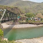 सतपुली: पुल पर लटक युवक ने दी जान