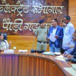 पौड़ी के दिव्यांग अनुराग ने नीति अल्ट्रा रन में दिखाया दम
