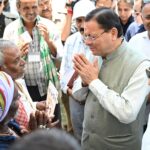सीएम धामी ने ग्राउंड जीरो पर पंहुच लिया यात्रा व्यवस्थाओं का जायजा