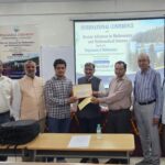 जाने माने गणितिज्ञों के समागम के साथ गणित सम्मेलन सम्पन्न