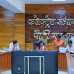 एसाईआर शुरू, सीईओ ने सीएम धामी को सौंपा गणना पत्र