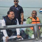 हमराह बने पांडे व धामी, डैमेज कंट्रोल या अरविंद का बढ़ेगा कद..!