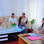 हमराह बने पांडे व धामी, डैमेज कंट्रोल या अरविंद का बढ़ेगा कद..!