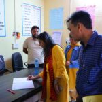 जसपाल राणा को श्रद्धांजलि देने पंहुचे राजनाथ व धामी